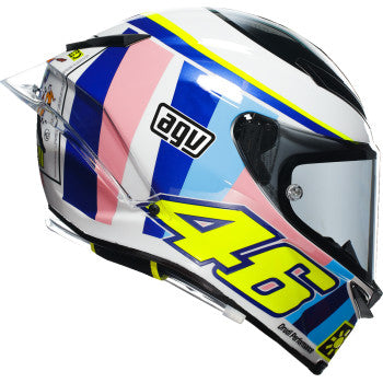 AGV Pista GP RR Assen 2007 Helmet AGV Mexico Estados Unidos original envio Motocraze